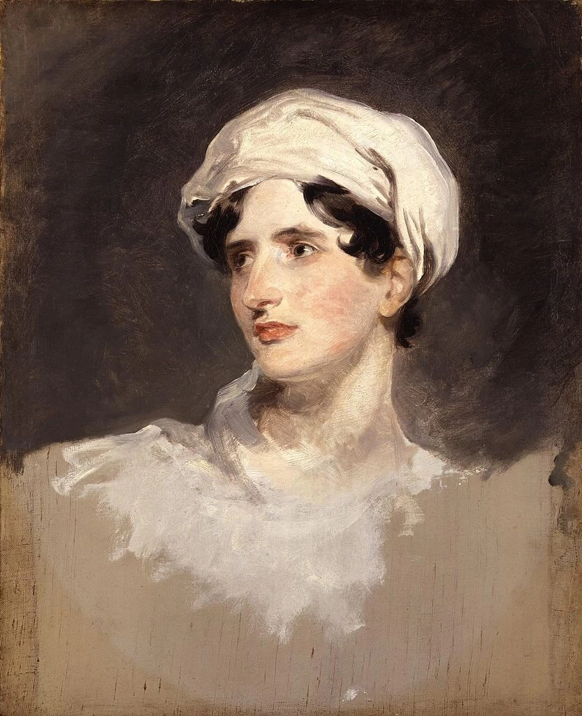 Ritratto di Maria Callcott